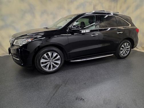 2014 Acura MDX 3.5L Technology Package