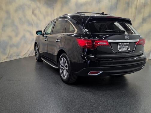 2014 Acura MDX 3.5L Technology Package