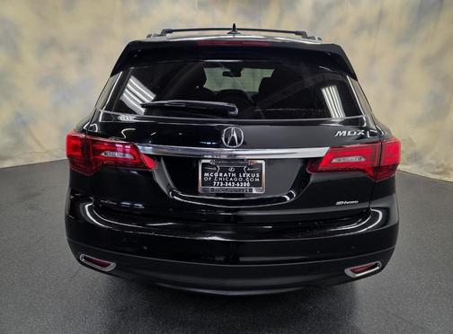 2014 Acura MDX 3.5L Technology Package