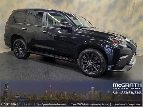 2023 Lexus GX 460 Premium