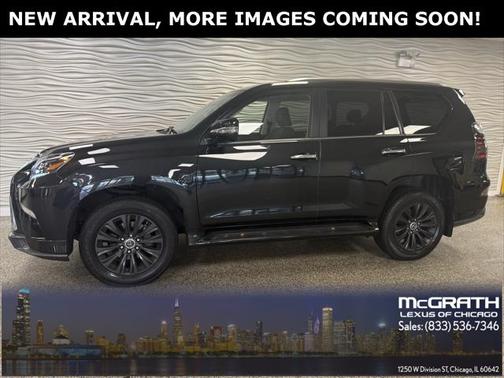 2023 Lexus GX 460 Premium