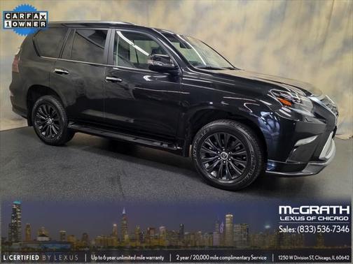 2023 Lexus GX 460 Premium