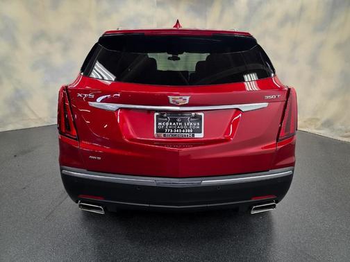 2024 Cadillac XT5 Luxury