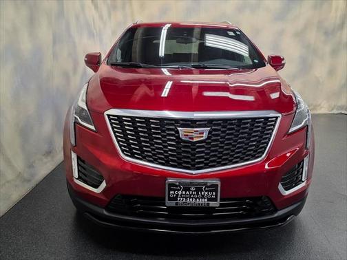 2024 Cadillac XT5 Luxury