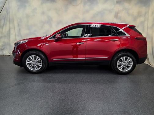 2024 Cadillac XT5 Luxury