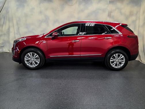 2024 Cadillac XT5 Luxury