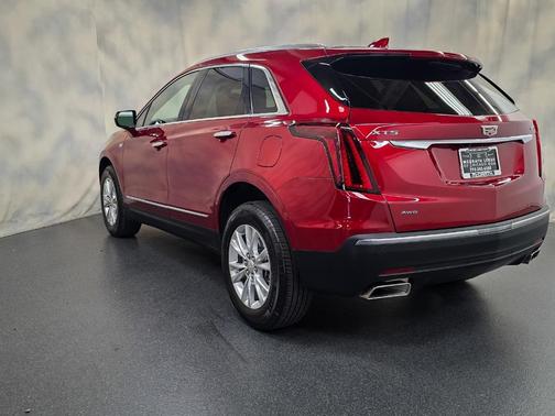 2024 Cadillac XT5 Luxury