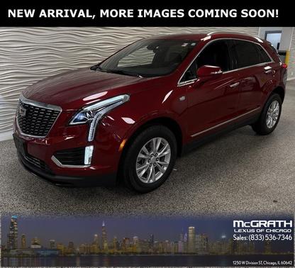 2024 Cadillac XT5 Luxury