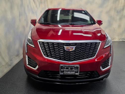 2024 Cadillac XT5 Luxury