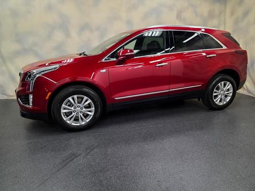 2024 Cadillac XT5 Luxury