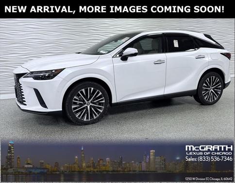 2023 Lexus RX 350 Premium Plus