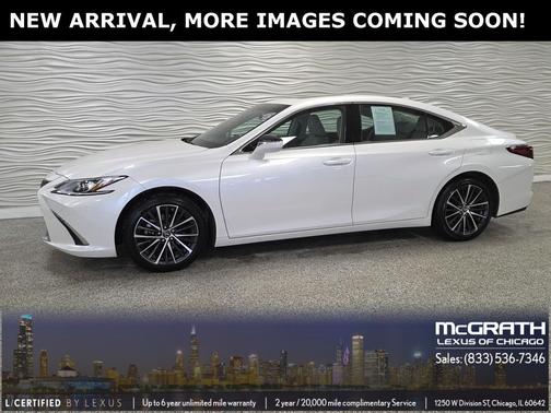 2025 Lexus ES 350 Base