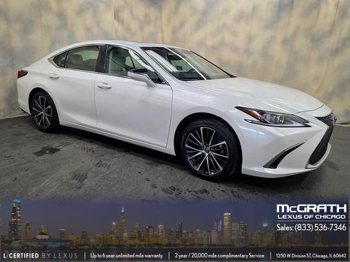 2025 Lexus ES 350 Base