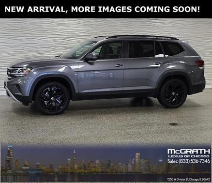 2023 Volkswagen Atlas 3.6L SE w/Technology