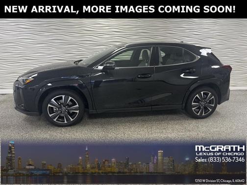 2025 Lexus UX 300h Premium