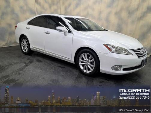 2011 Lexus ES 350 Base