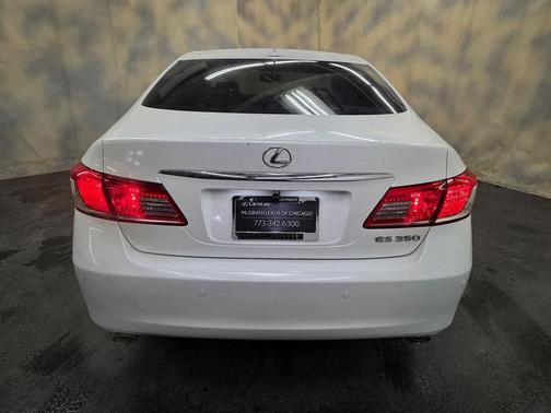 2011 Lexus ES 350 Base