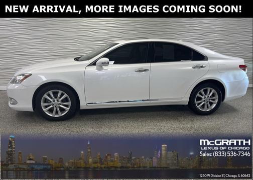 2011 Lexus ES 350 Base