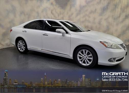 2011 Lexus ES 350 Base