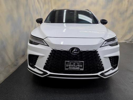 2024 Lexus RX 500h F SPORT PERFORMANCE