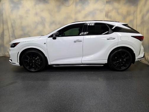 2024 Lexus RX 500h F SPORT PERFORMANCE