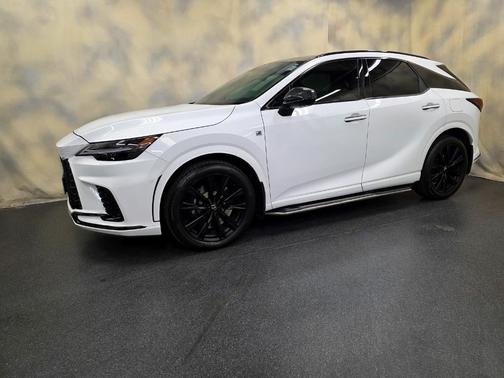 2024 Lexus RX 500h F SPORT PERFORMANCE