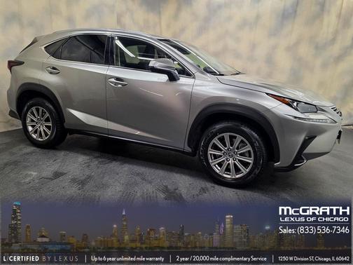 2021 Lexus NX 300 Base