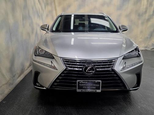 2021 Lexus NX 300 Base