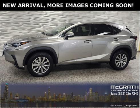 2021 Lexus NX 300 Base