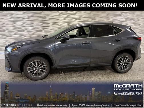 2025 Lexus NX 350 350 Base