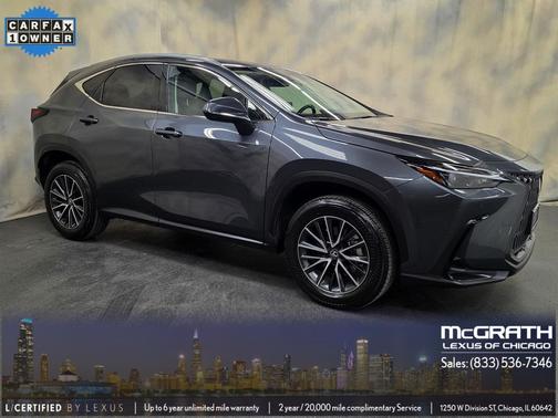 2025 Lexus NX 350 350 Base