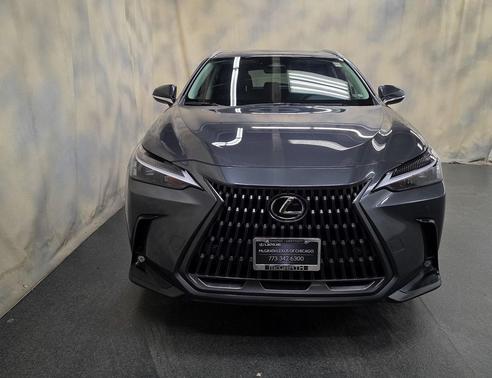2025 Lexus NX 350 350 Base
