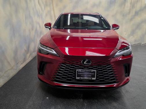 2025 Lexus RX 350 Premium