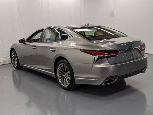 2018 Lexus LS 500 Base