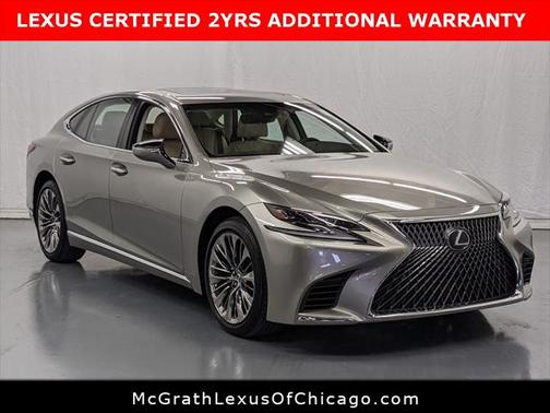 2018 Lexus LS 500 Base