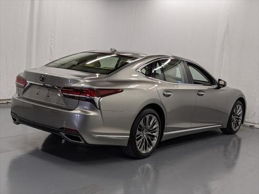 2018 Lexus LS 500 Base