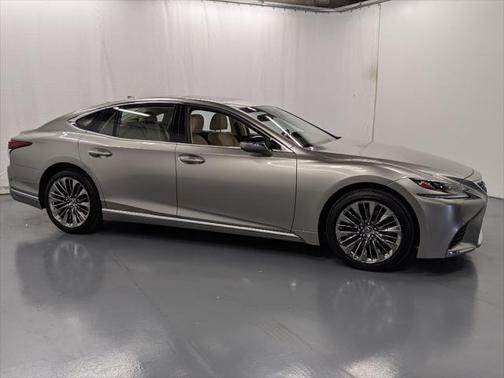 2018 Lexus LS 500 Base