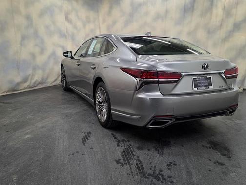 2018 Lexus LS 500 Base