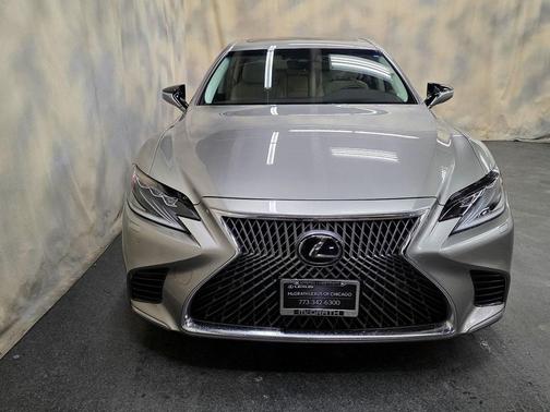 2018 Lexus LS 500 Base
