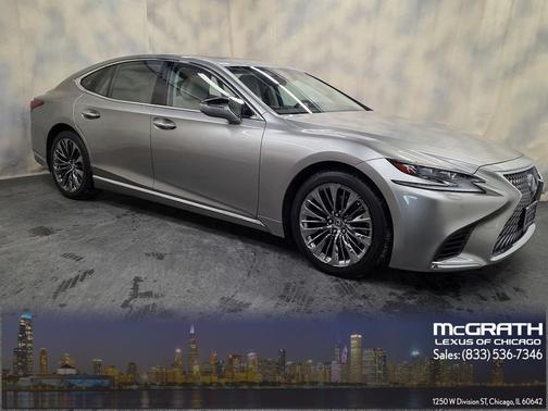 2018 Lexus LS 500 Base