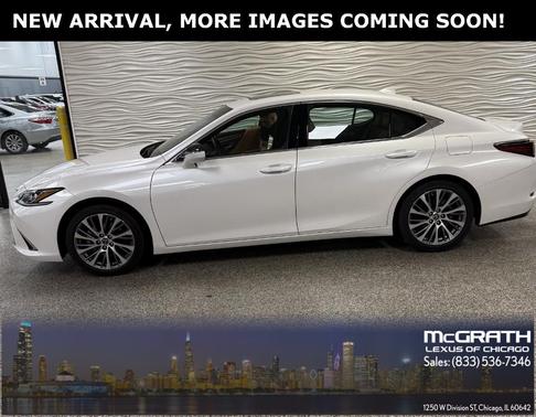 2021 Lexus ES 350 Base