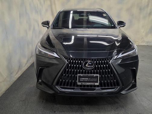2025 Lexus NX 350h Premium