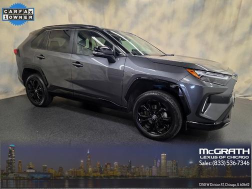 2023 Toyota RAV4 Hybrid XSE