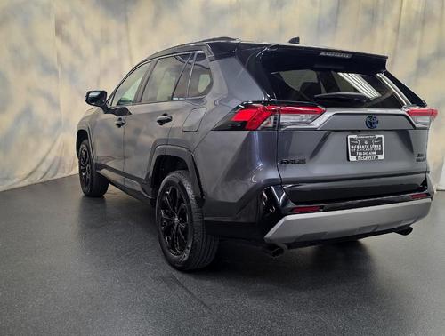 2023 Toyota RAV4 Hybrid XSE