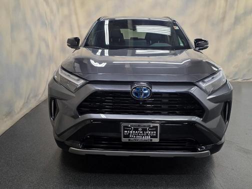 2023 Toyota RAV4 Hybrid XSE