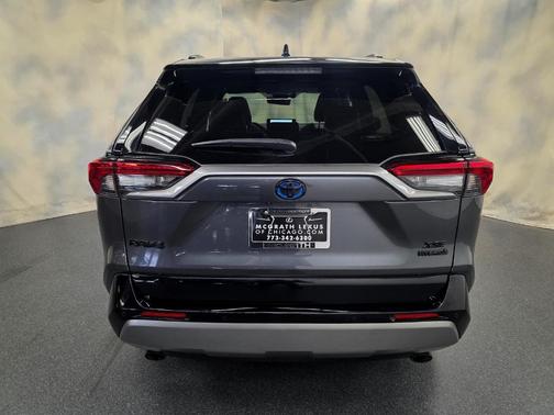 2023 Toyota RAV4 Hybrid XSE