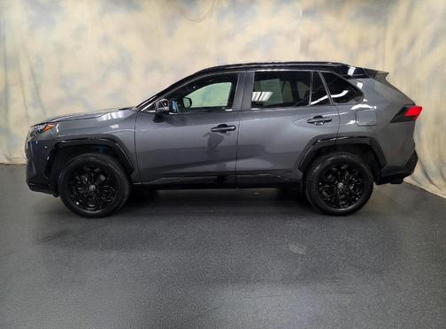 2023 Toyota RAV4 Hybrid XSE