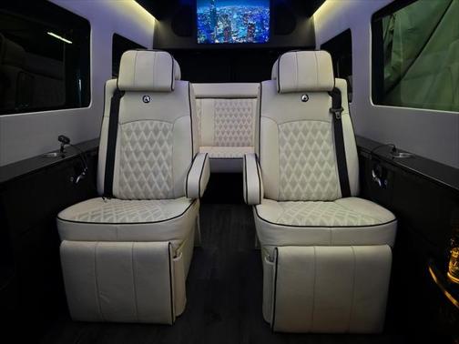 2021 Mercedes-Benz Sprinter 2500 170 WB High Roof Extended Cargo