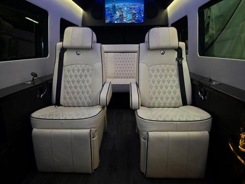 2021 Mercedes-Benz Sprinter 2500 High Roof