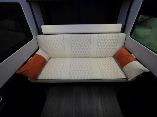 2021 Mercedes-Benz Sprinter 2500 High Roof